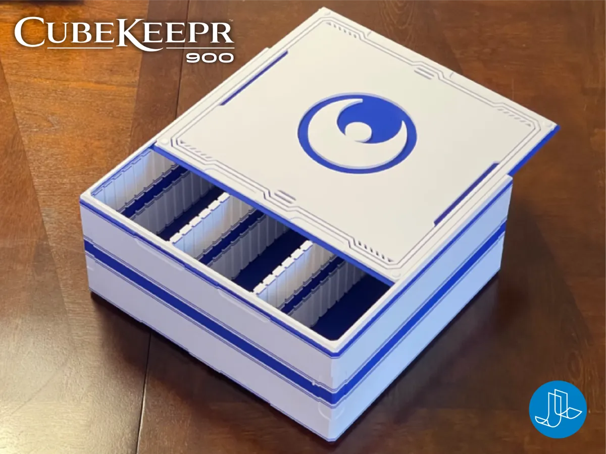 Star Wars Unlimited CubeKeepr 900 Box - No Glue