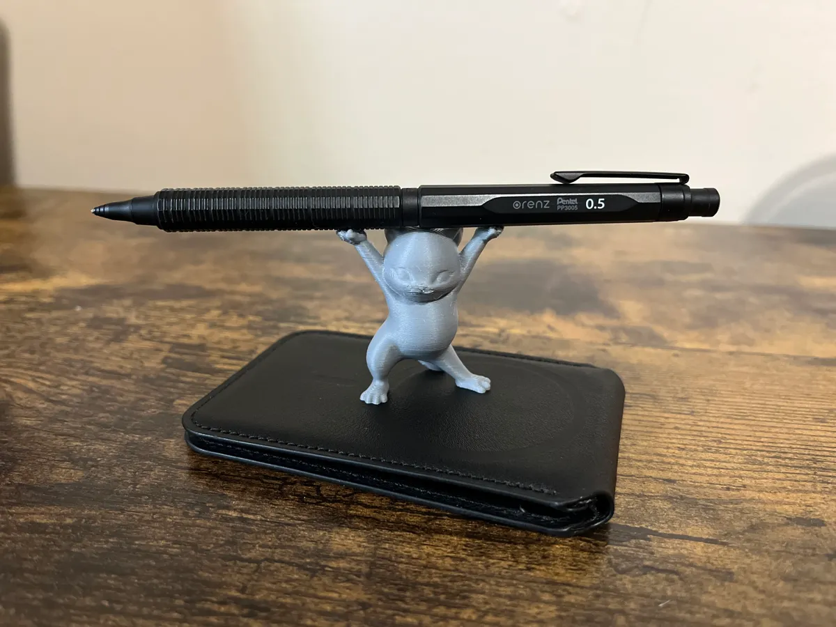 Pencil Holder Cat