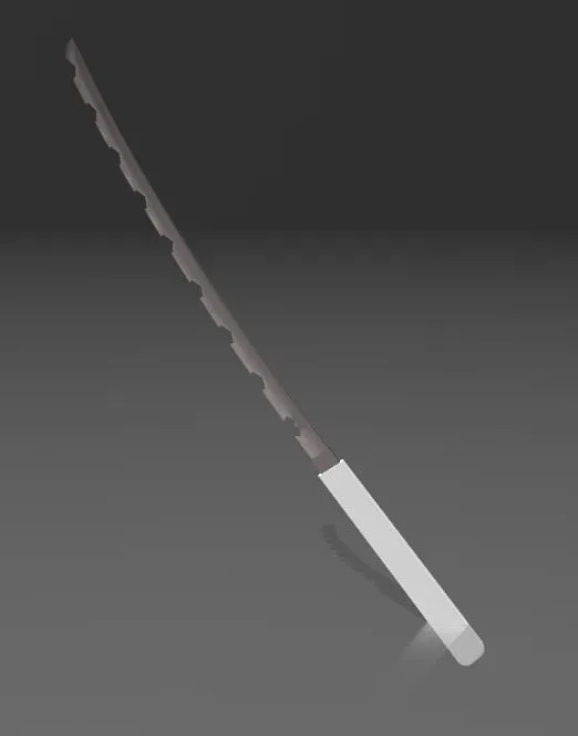 Innoske's swords Demon Slayer - Other Props & Cosplays, in stock in India