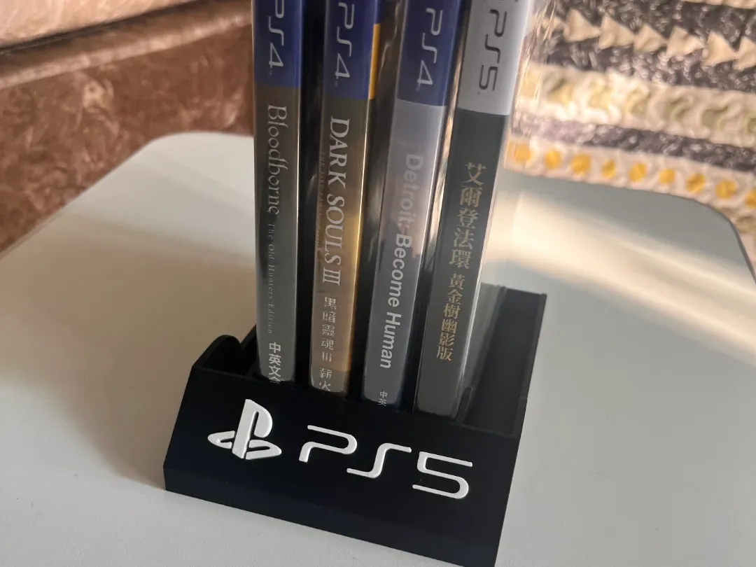 Ps5 光盘架 Ps5 Game stand V2.0 - PS5 & PlayStation Stands, in stock