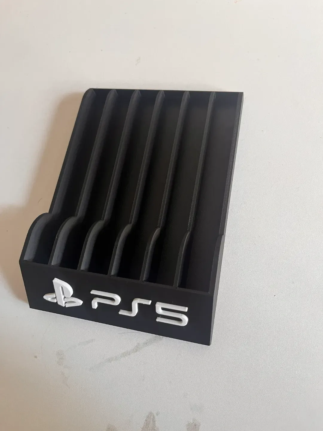 Ps5 光盘架 Ps5 Game stand V2.0, photo 3 of 4 - Ps5 光盘架 Ps5 Game stand V2.0 Gaming Accessories