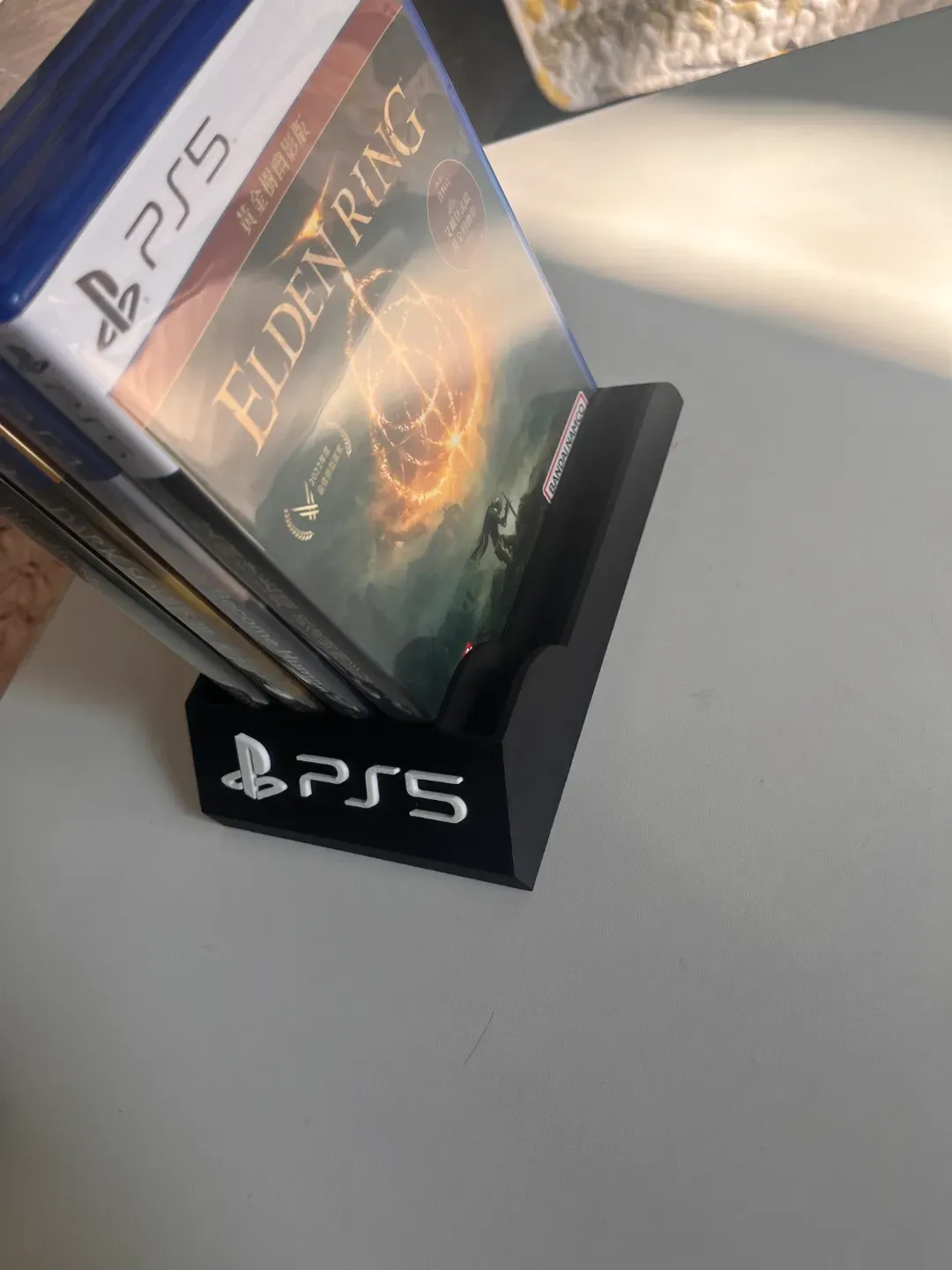 Ps5 光盘架 Ps5 Game stand V2.0, photo 4 of 4 - Ps5 光盘架 Ps5 Game stand V2.0 Gaming Accessories