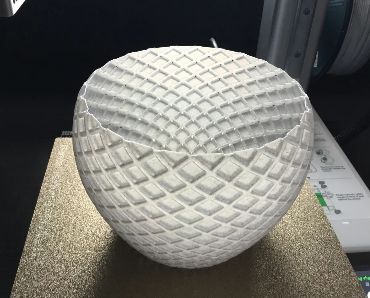 Übertopf, Schale, Vase Mode , 1