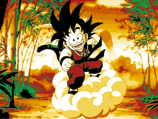 Goku nube magica - Goku Figures, in stock in India