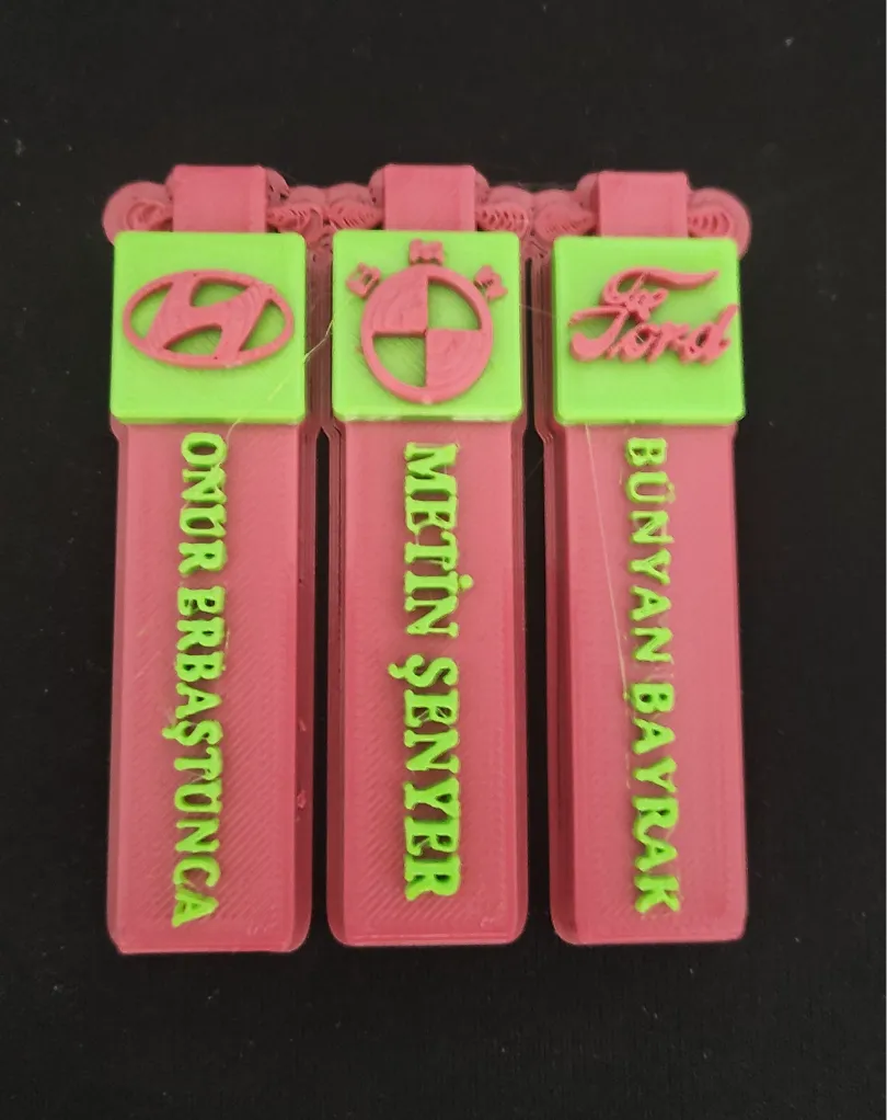 Ford keychain - Car Brand Keychains, in stock in India