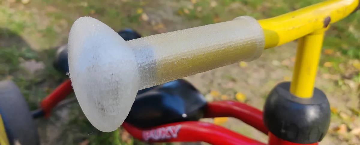 Grip children's bike (small puky) 18mm - Bicycle Parts & Upgrades, in stock