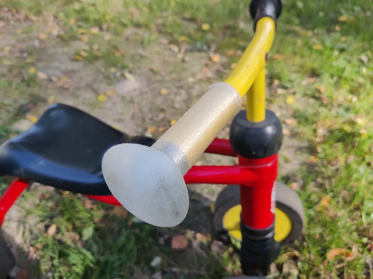 Grip children's bike (small puky) 18mm, photo 4 of 4 - Grip children's bike (small puky) 18mm Cycling