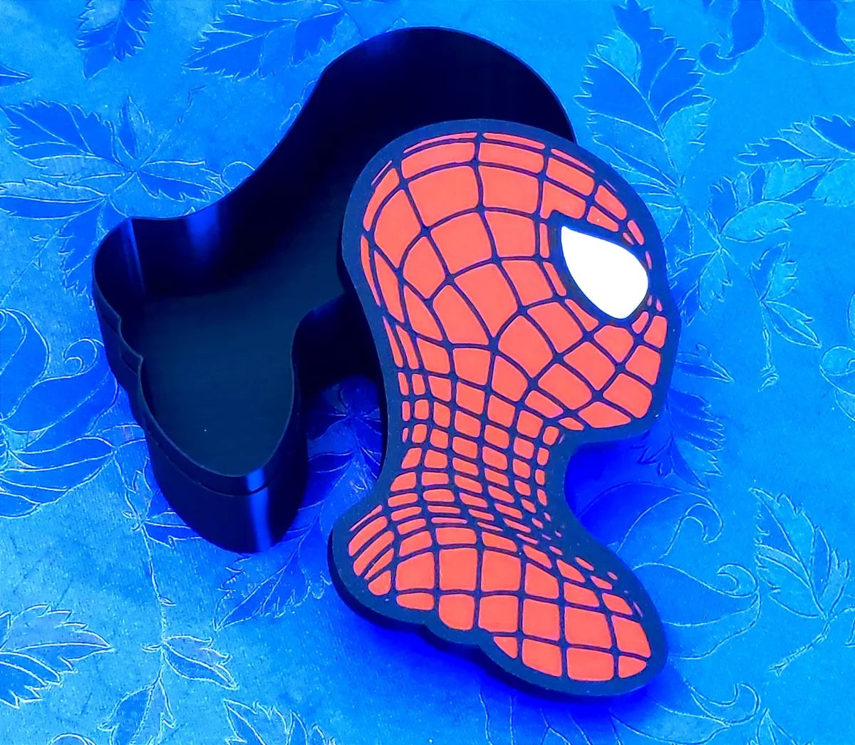 Spiderman Box