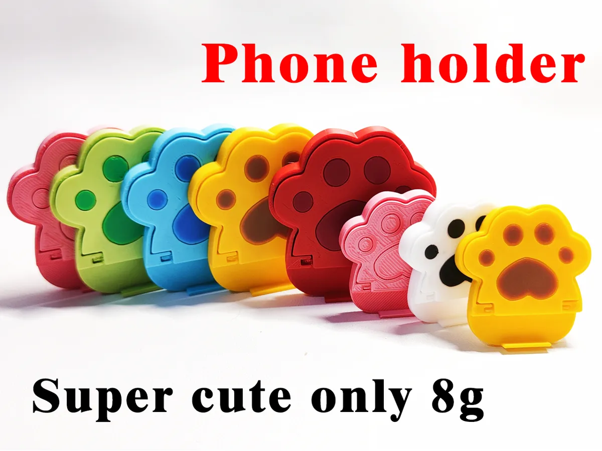 Cute Two Size Phone Holder - Character & Novelty Mobile Stands, in stock in India