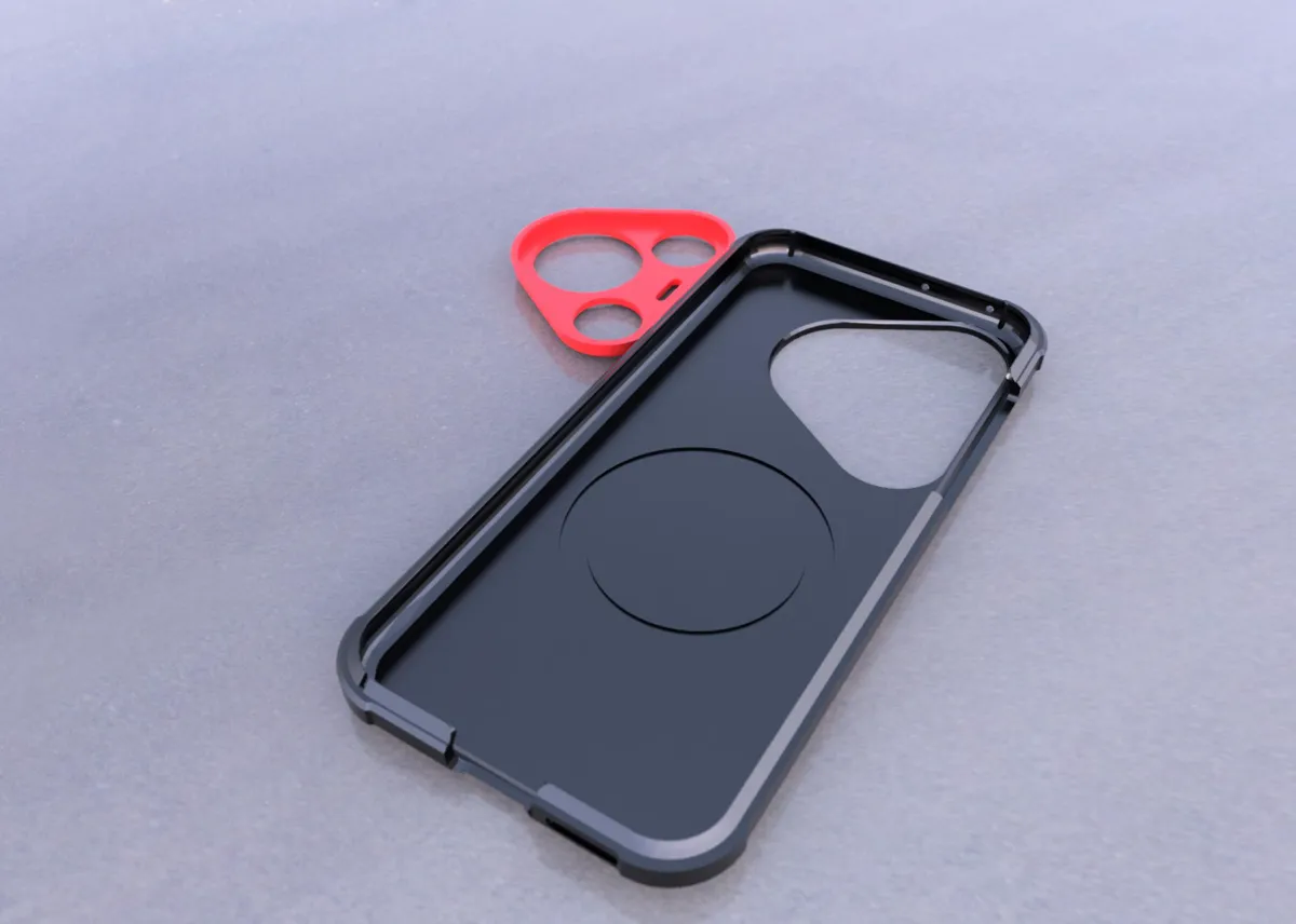 Huawei Pura 70 Pro Armored Case, photo 3 of 3 - Huawei Pura 70 Pro Armored Case Hobby & DIY
