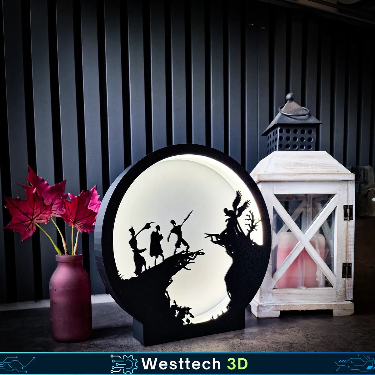 Harry Potter LED Lamp, photo 2 of 2 - Harry Potter LED Lamp Household