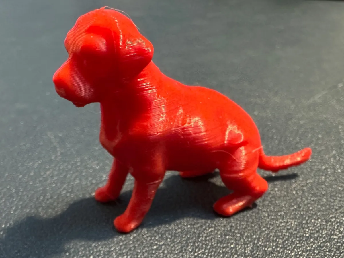 Miniature puppy #8