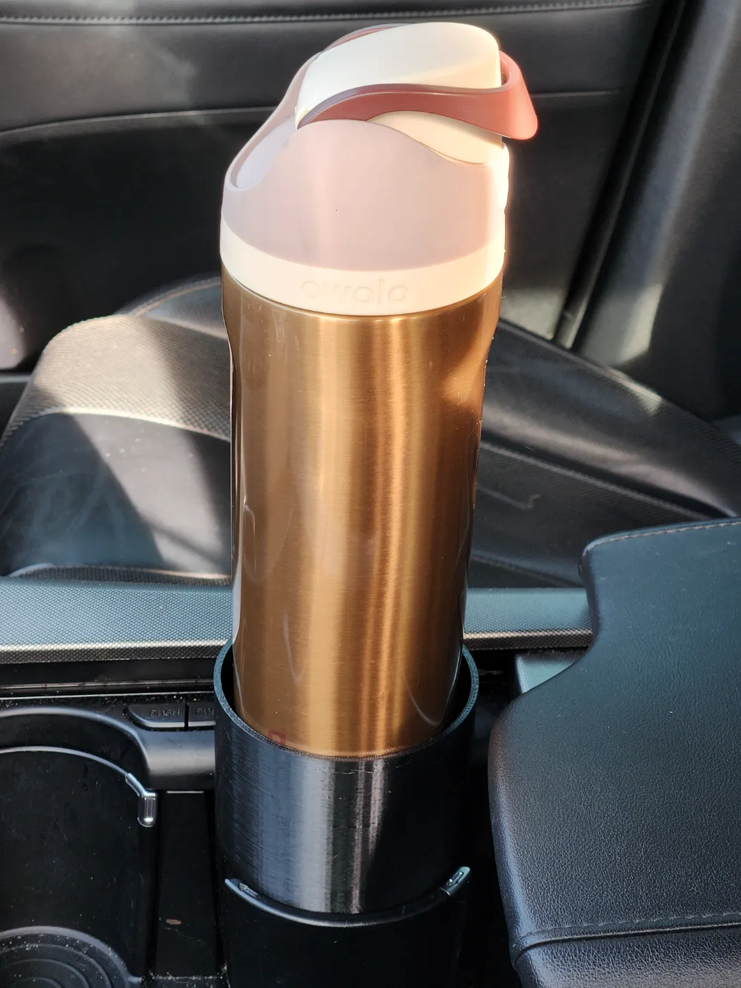 24oz Water Bottle Adapter for Vehicle Cup Holders - Cup Holders & Inserts, in stock