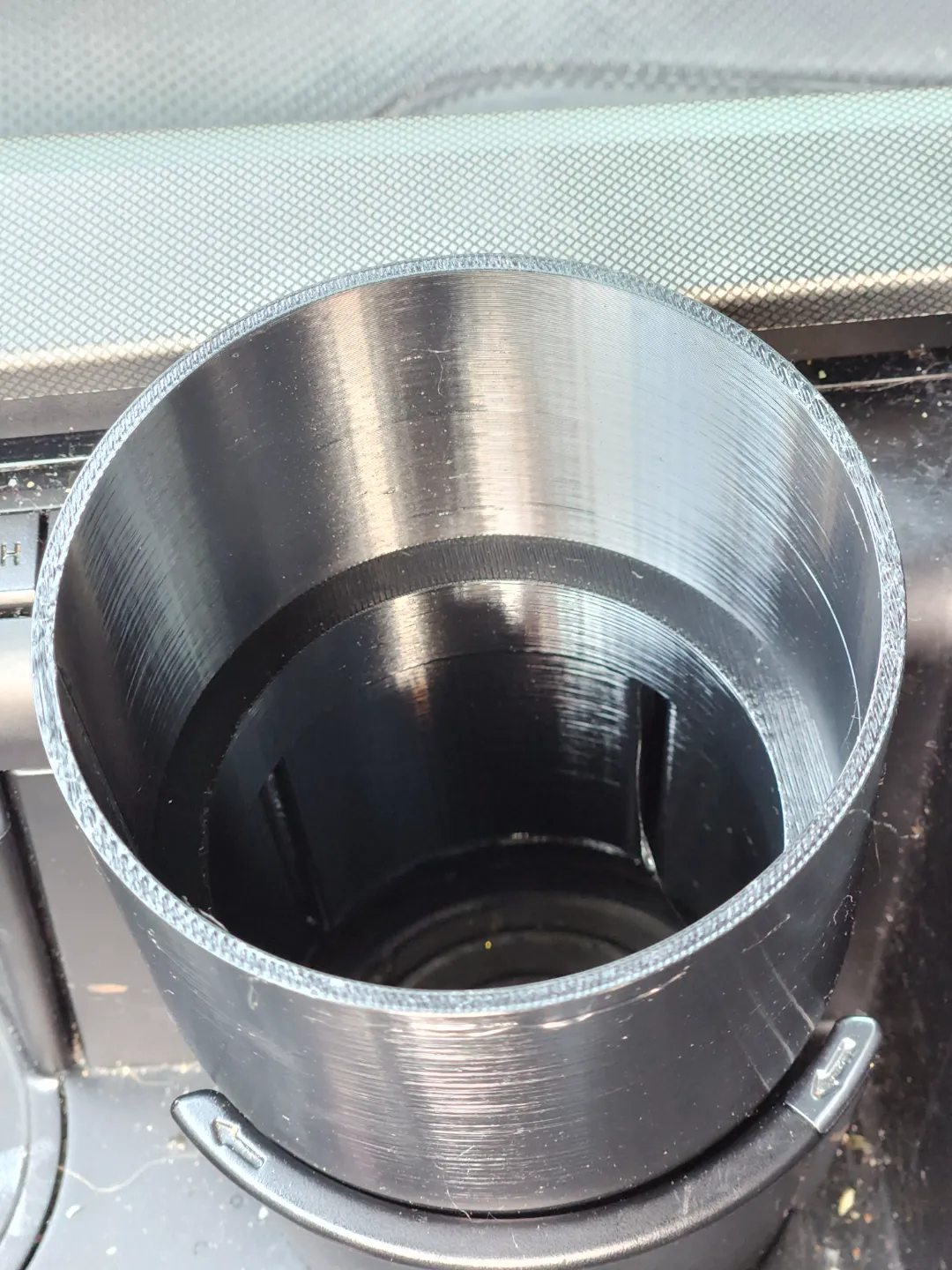24oz Water Bottle Adapter for Vehicle Cup Holders, photo 2 of 2 - 24oz Water Bottle Adapter for Vehicle Cup Holders Car & Vehicle