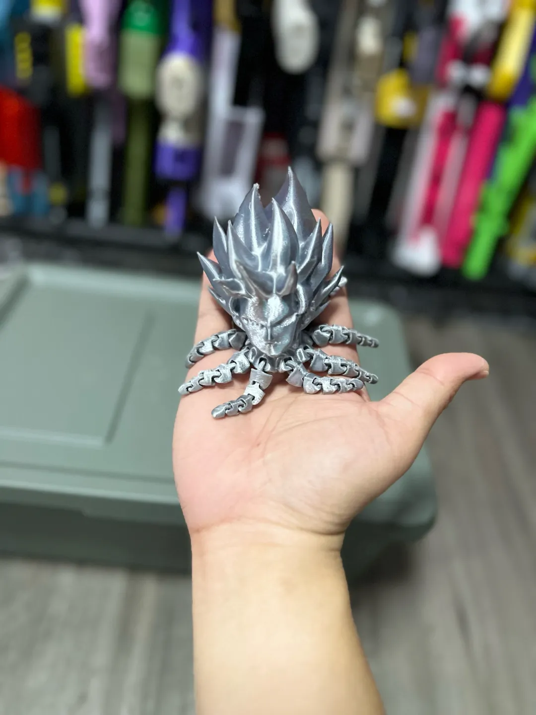 Gokutopus - Vegeta Figures, in stock in India