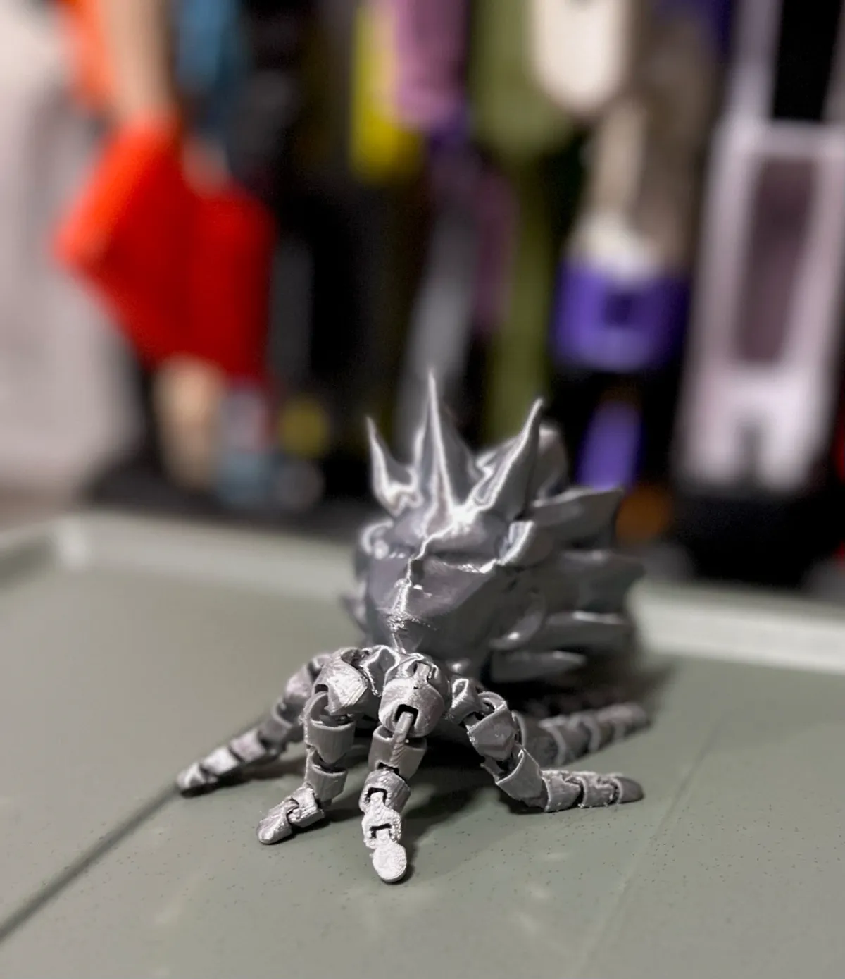 Gokutopus, photo 4 of 4 - Gokutopus Figurines & Collectibles