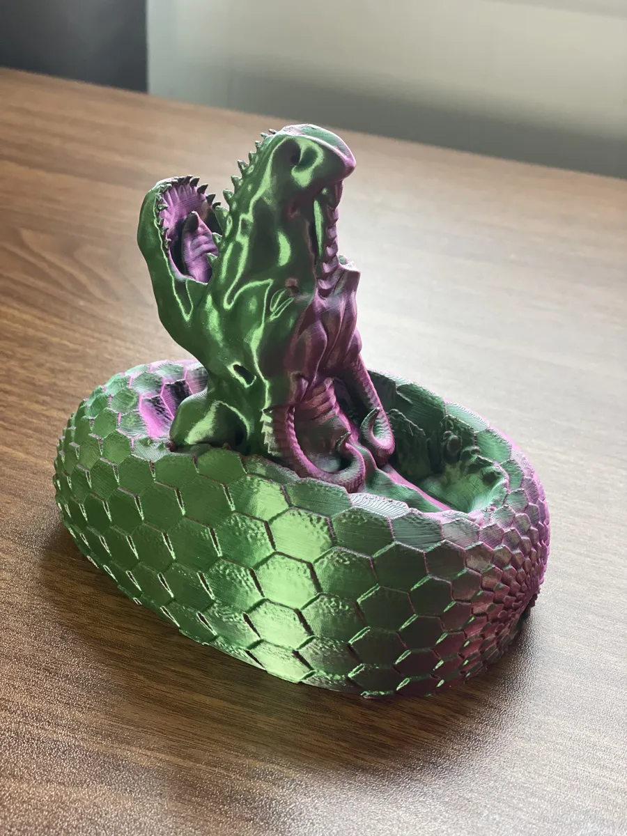 Dragon Egg Dice Tower - Dice Towers & Dice Trays, in stock in India