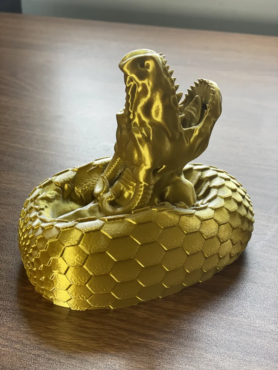 Dragon Egg Dice Tower, photo 2 of 4 - Dragon Egg Dice Tower Toys, Games & Hobbies