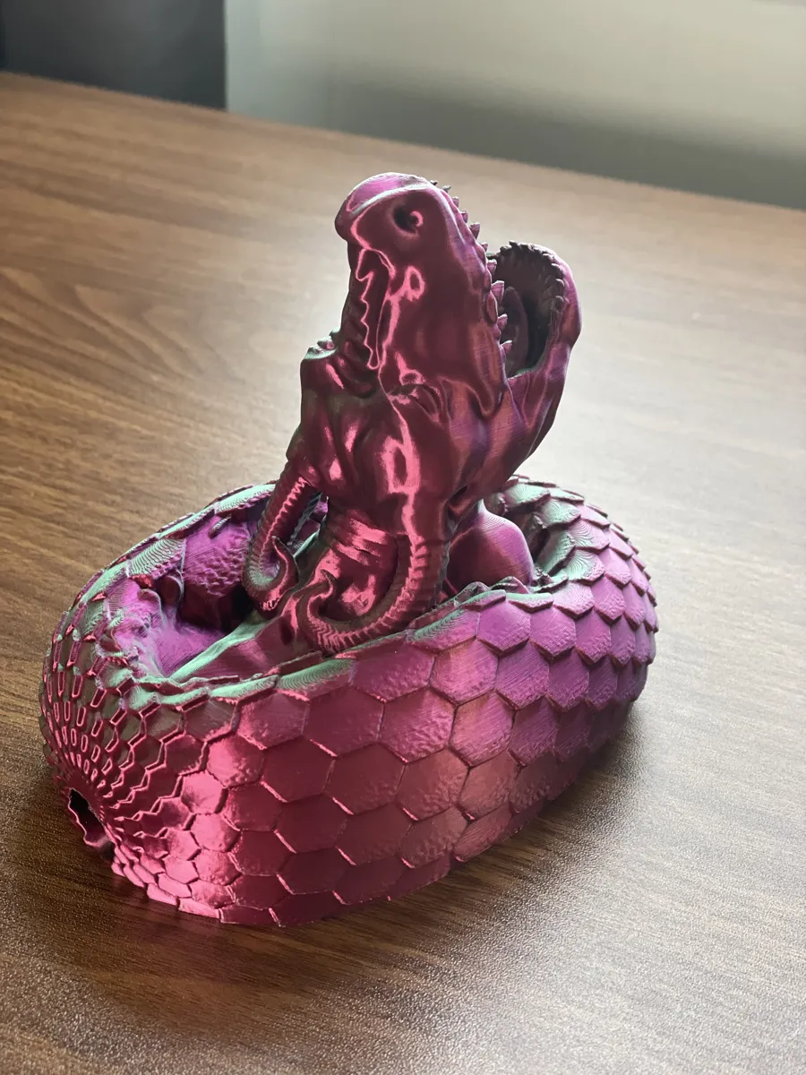 Dragon Egg Dice Tower, photo 3 of 4 - Dragon Egg Dice Tower Toys, Games & Hobbies