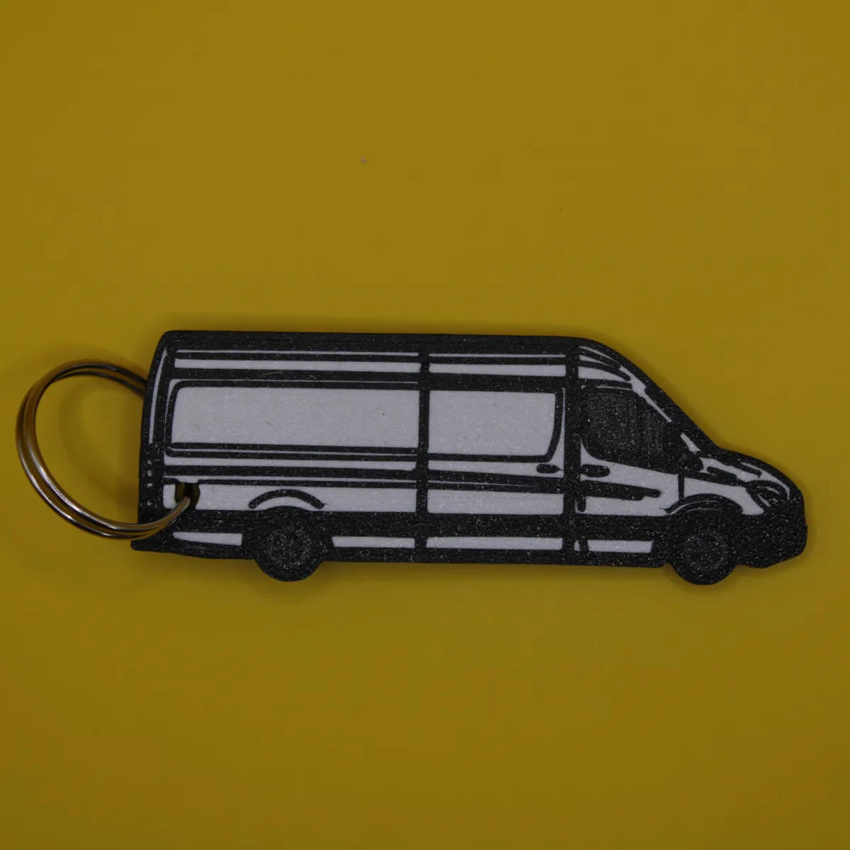 Car keychain Mercedes benz van, photo 2 of 2 - Car keychain Mercedes benz van Keychains