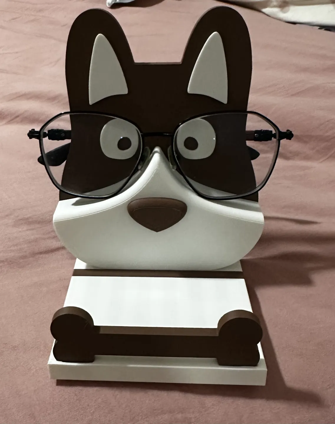 Glasses and Phone Holder, photo 3 of 4 - Glasses and Phone Holder Household