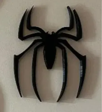 SpiderMan Wall Art