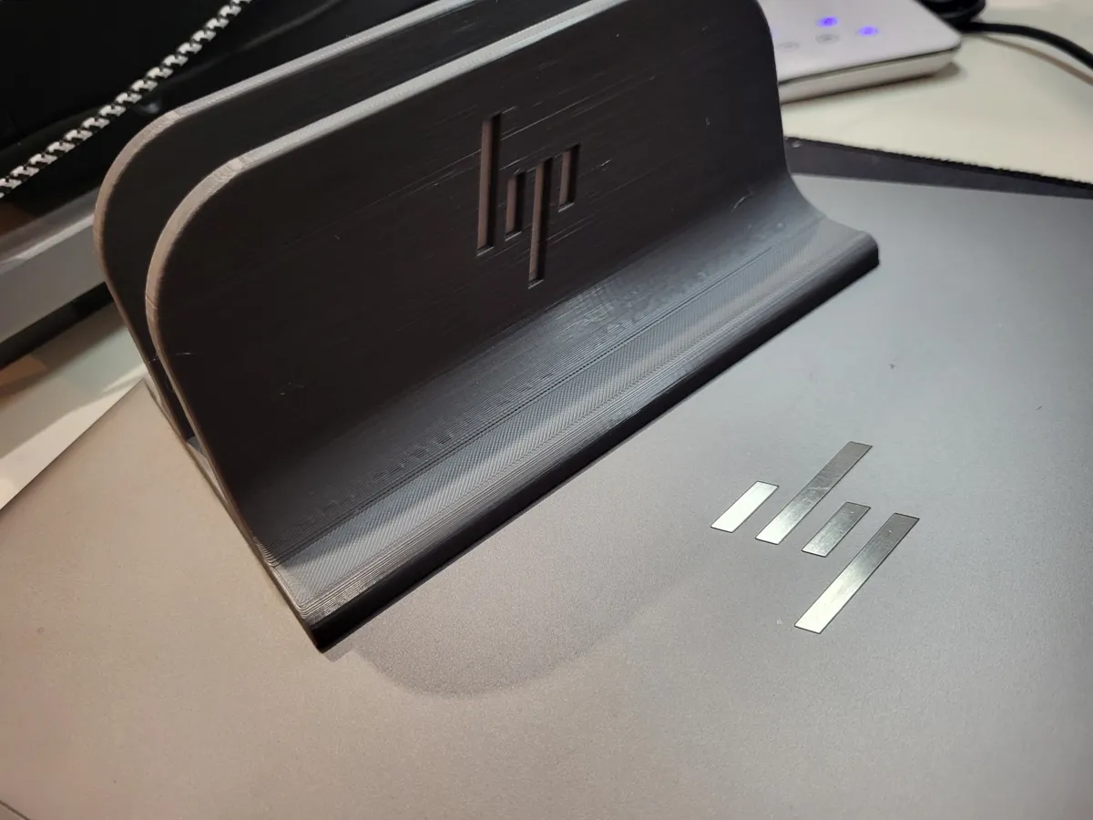 HP ZBOOK vertical stand 30mm, photo 2 of 4 - HP ZBOOK vertical stand 30mm Hobby & DIY