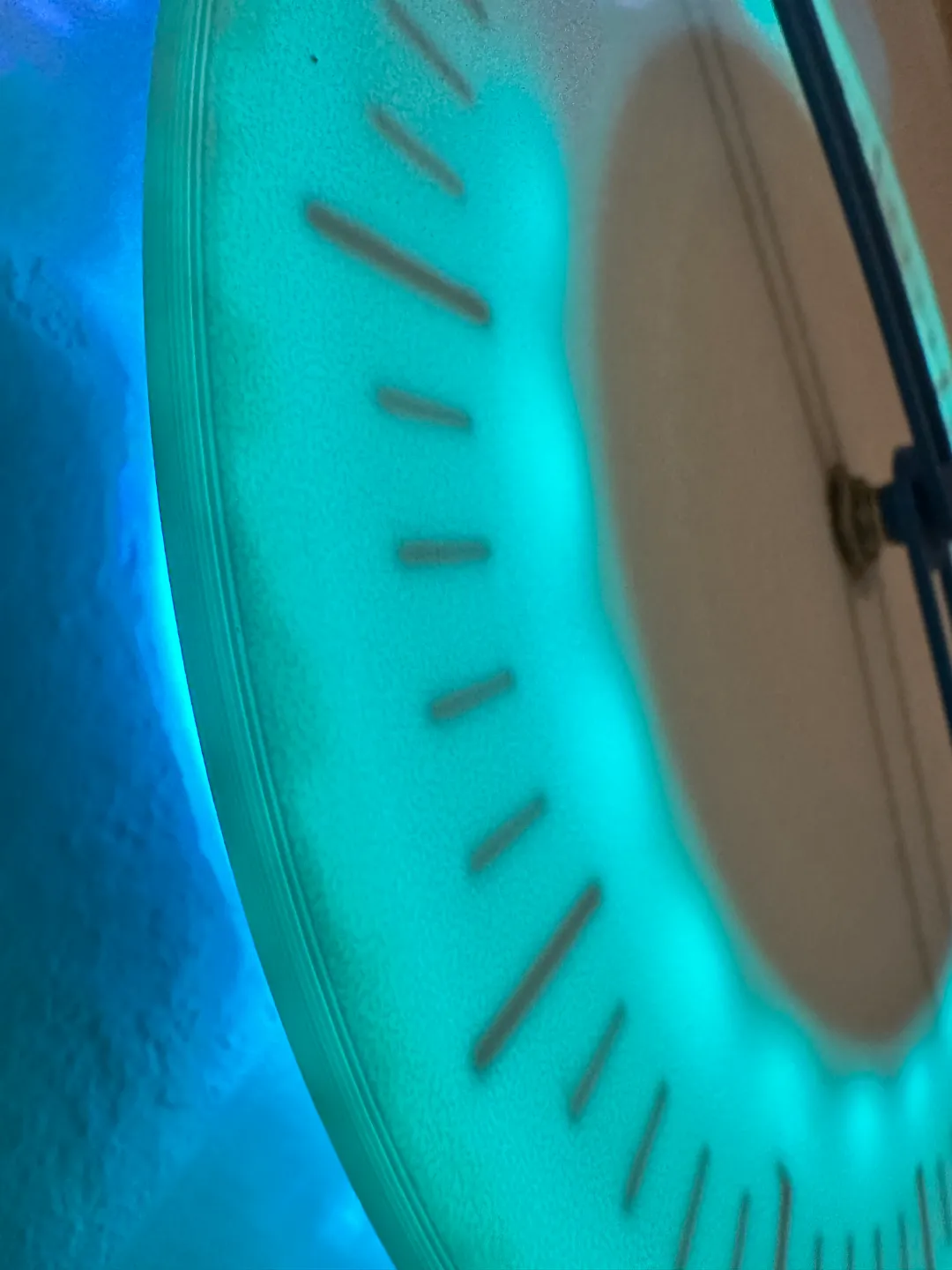 SmartLight Clock, photo 3 of 4 - SmartLight Clock Home Decor Items
