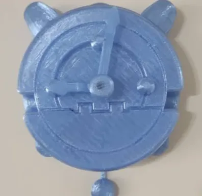 Maplestory my house papulatus clock - Art Pieces, in stock in India
