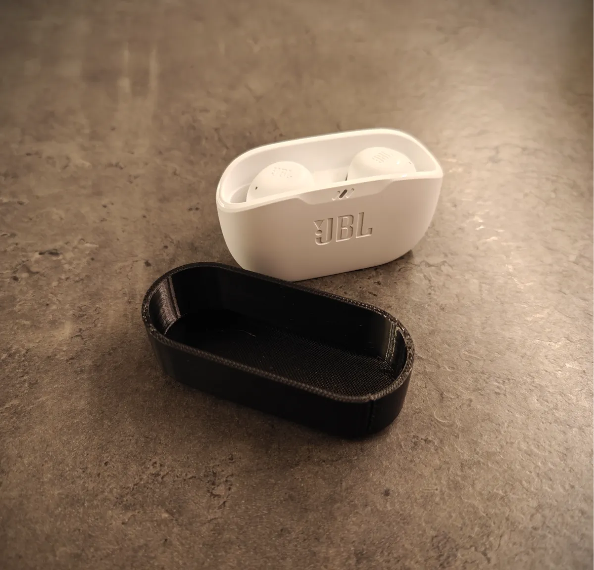 Dust Cover for JBL Wave Buds Case - Music, in stock in India