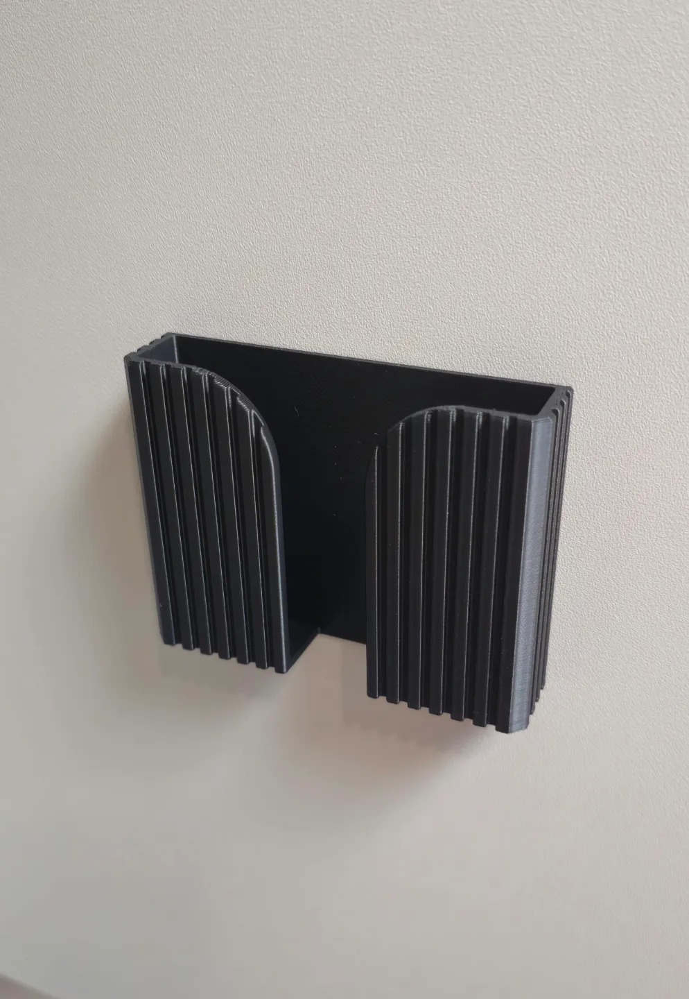 Wall Mounted Phone Holder, photo 2 of 4 - Wall Mounted Phone Holder Mobile & Device Accessories