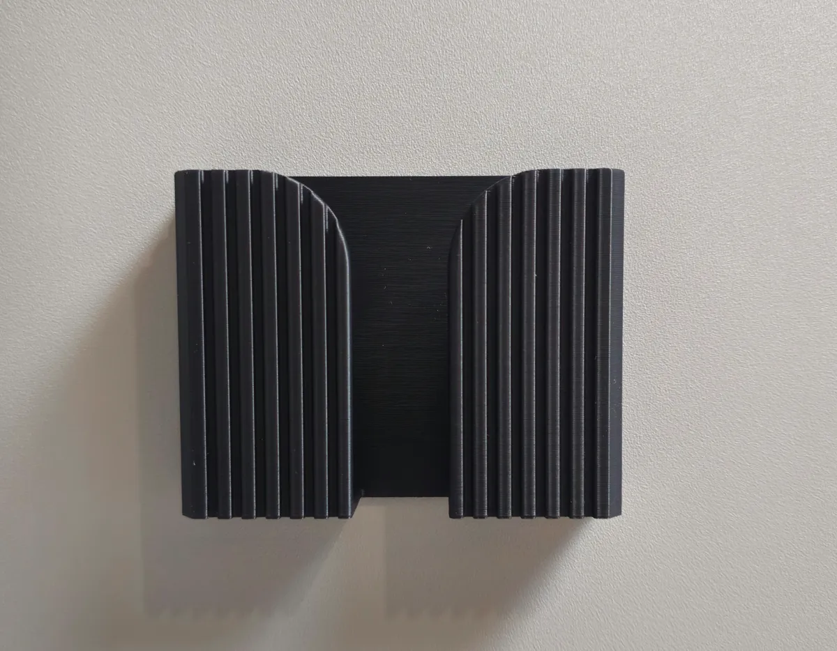 Wall Mounted Phone Holder, photo 3 of 4 - Wall Mounted Phone Holder Mobile & Device Accessories