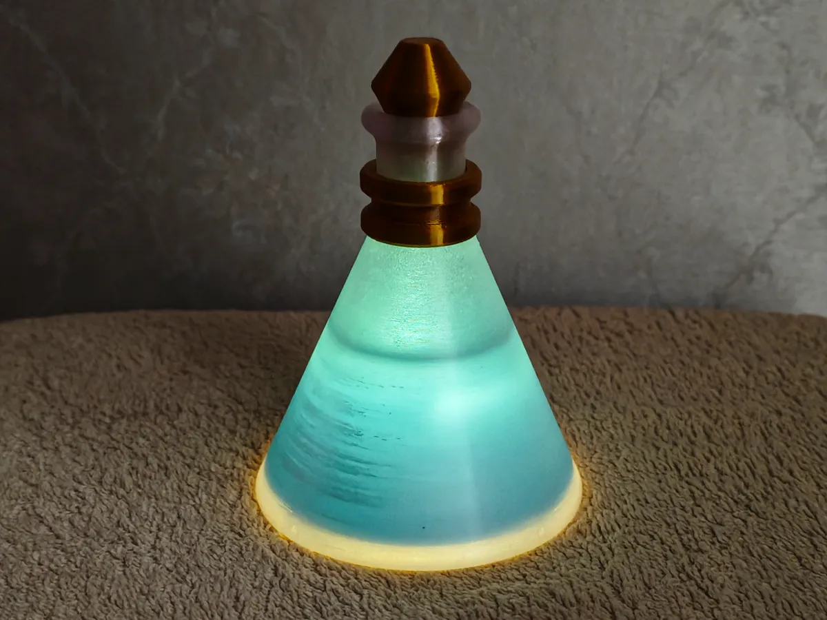 Magic Potion, photo 2 of 3 - Magic Potion Toys & Games
