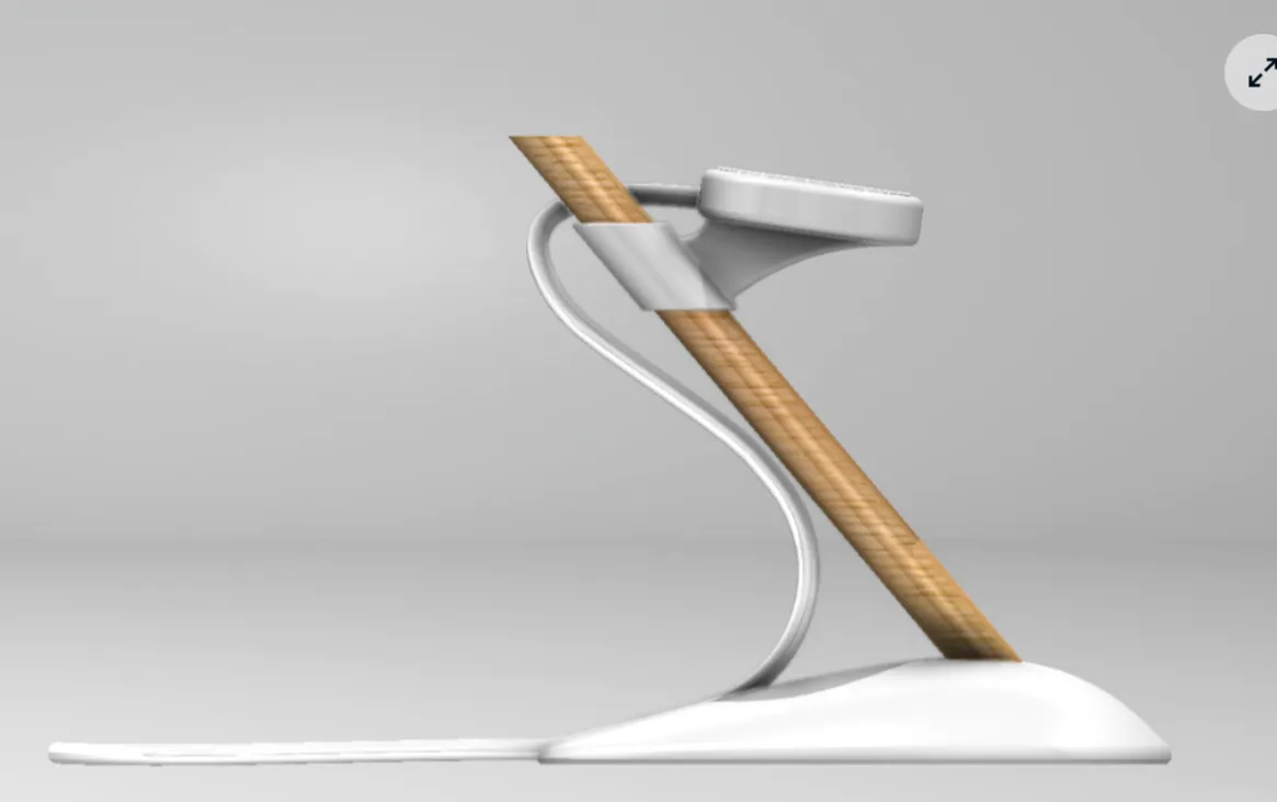 Apple Watch Charging Stand - "NEST", photo 2 of 4 - Apple Watch Charging Stand - "NEST" Tools