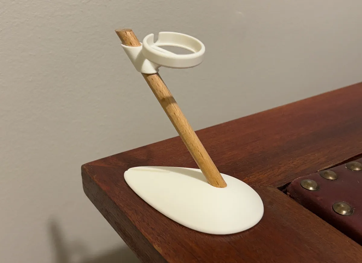 Apple Watch Charging Stand - "NEST", photo 3 of 4 - Apple Watch Charging Stand - "NEST" Tools