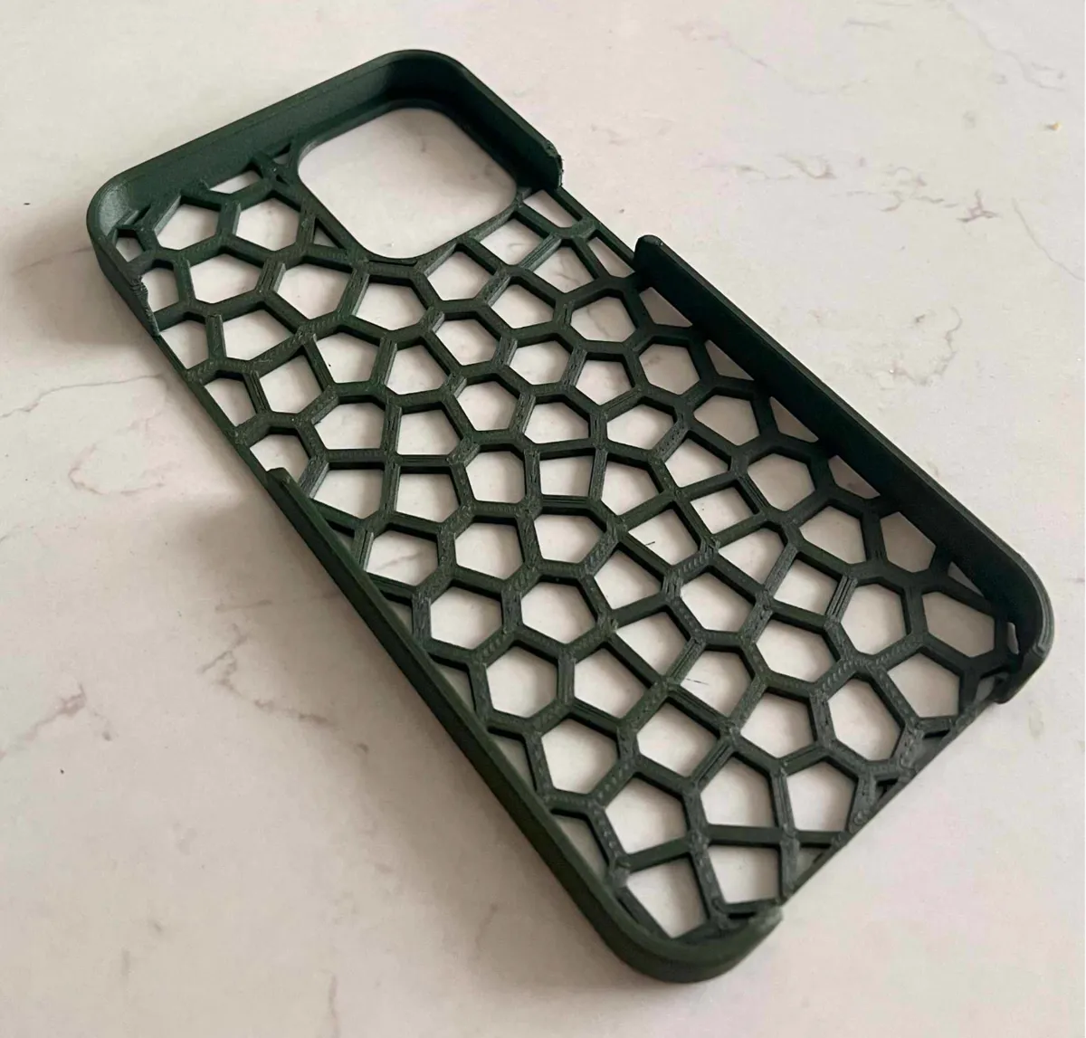 iPhone 12 Pro Max Voronoi Case - Fashion Accessories, in stock in India