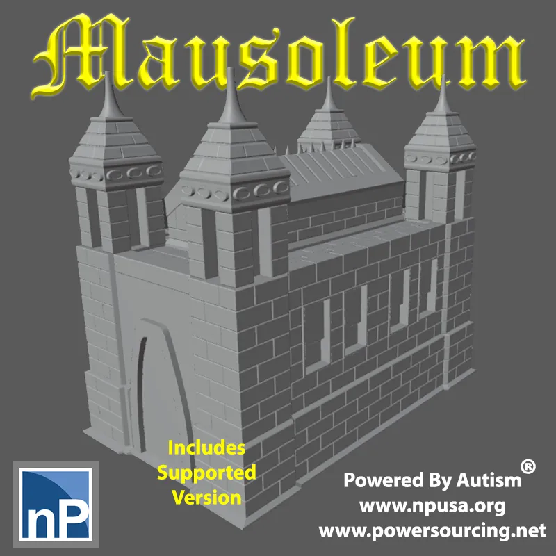 Modern Marvels - Mausoleum - Marvel Figures, in stock in India