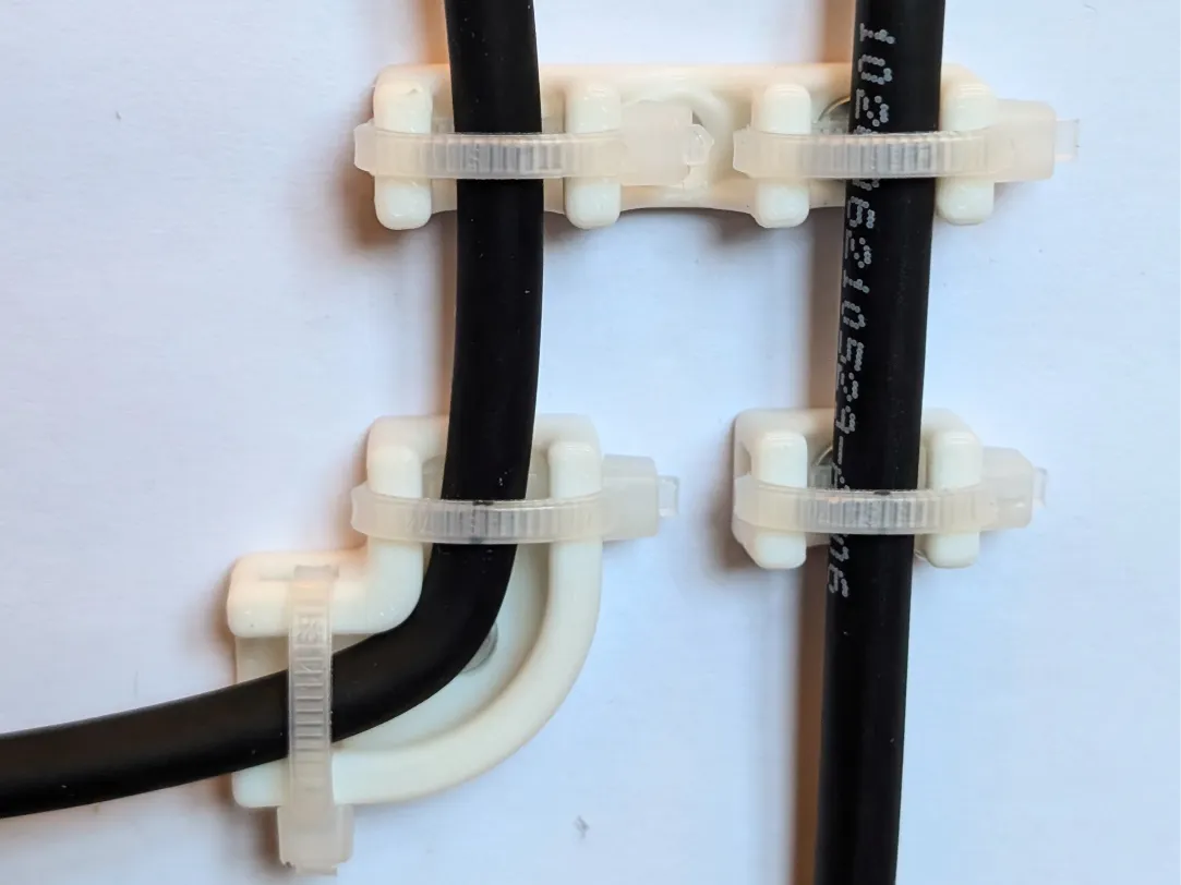 Cable Mount Set - Electronics, in stock in India