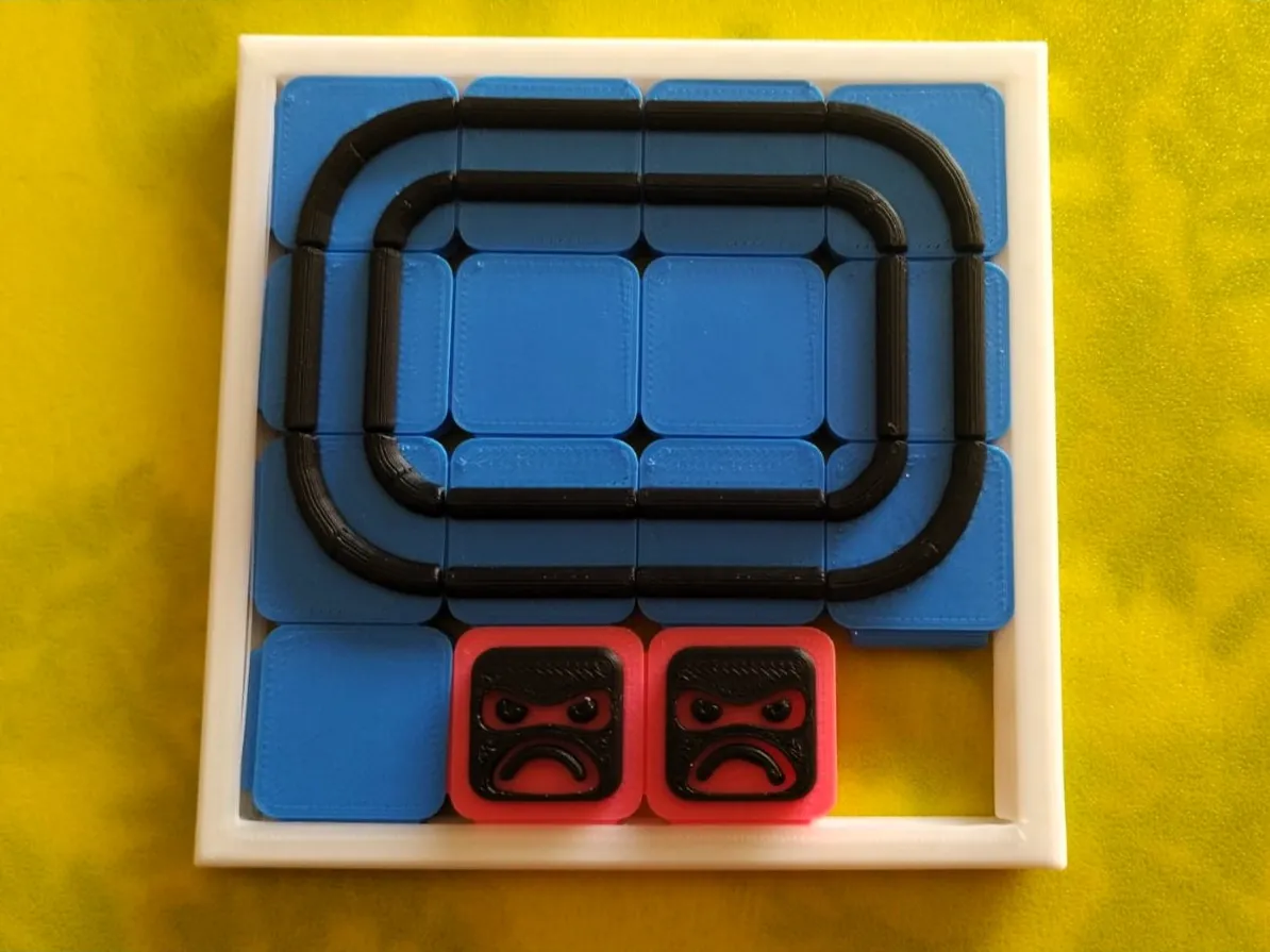 Escaped