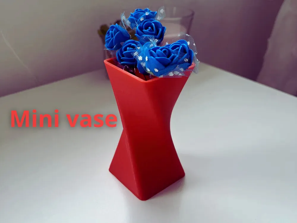 Mini vase