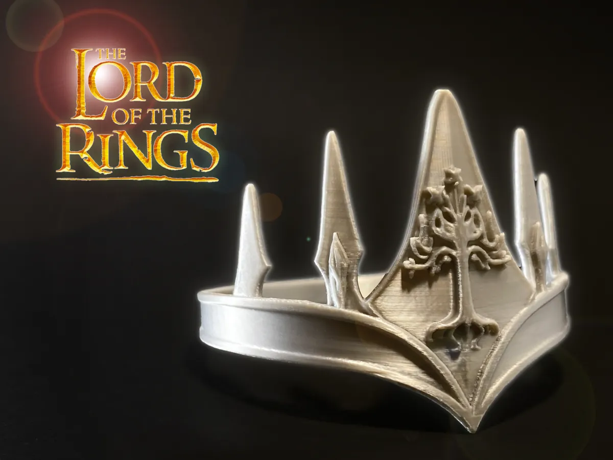 King of Gondor Crown Replica The Lord of the Rings