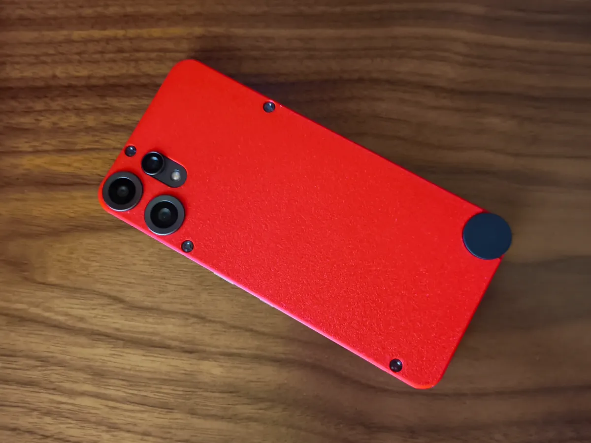 CMF Phone 2 Pro Aesthetic Cover