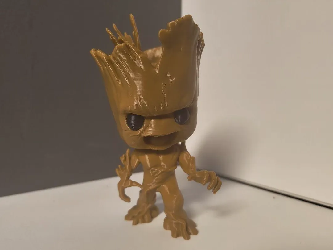 baby groot - funko pop style