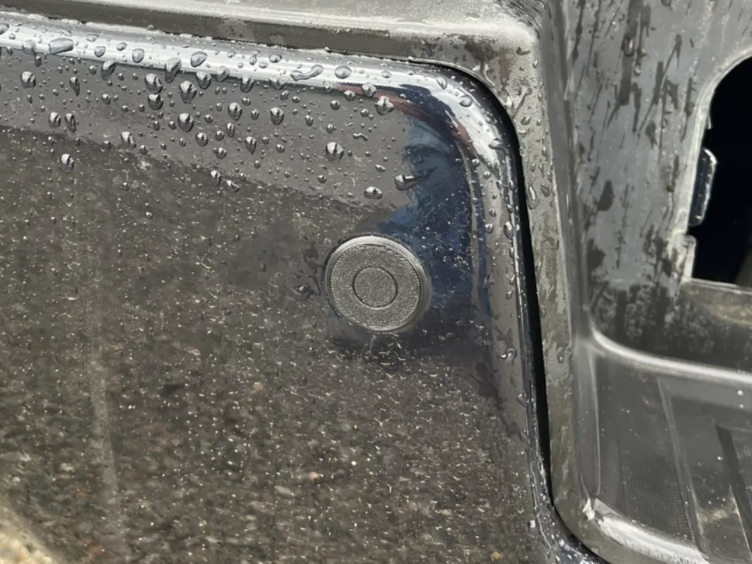 Fake Parking Sensors