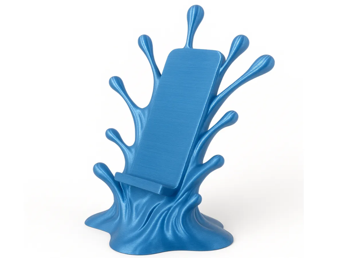 Water Drop Phone Stand