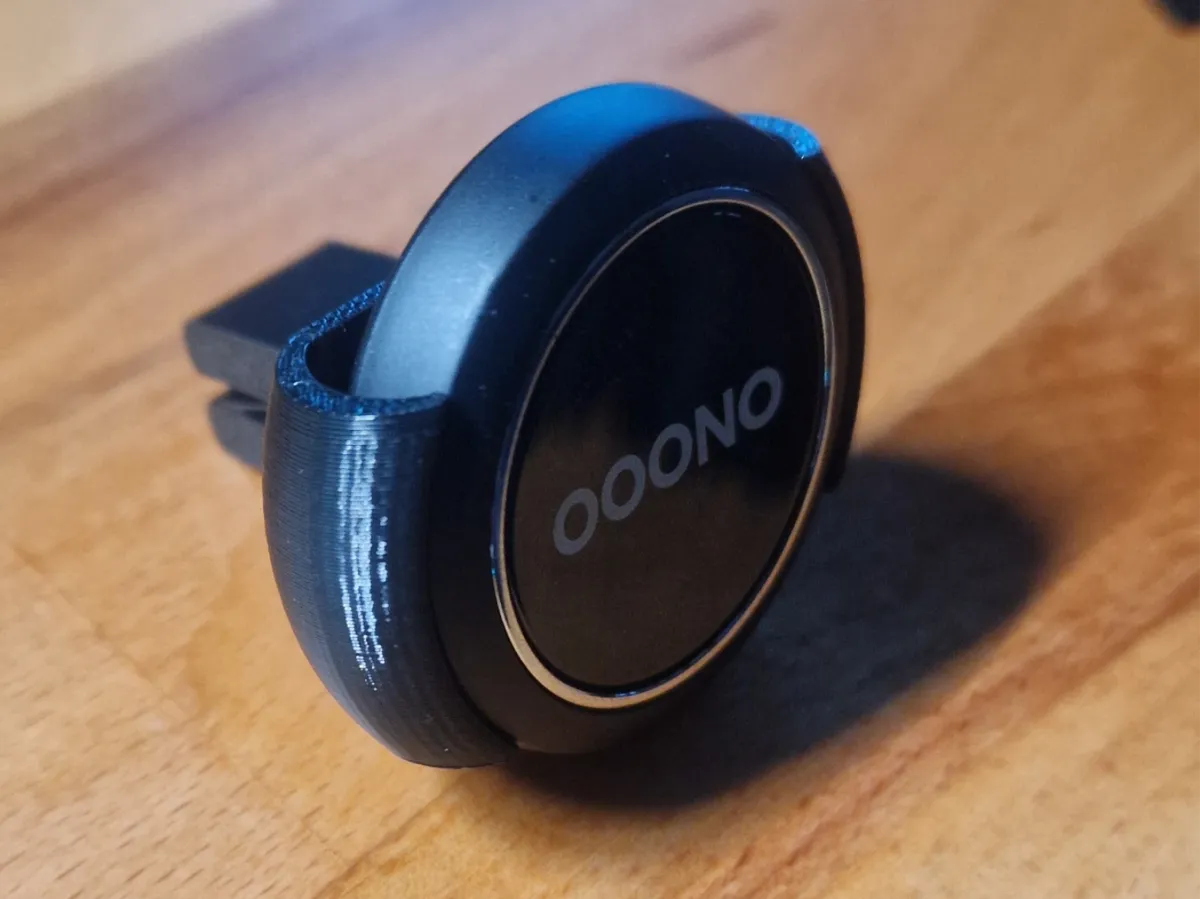 Ooono No1 Lüftungshalter Updated Clip!