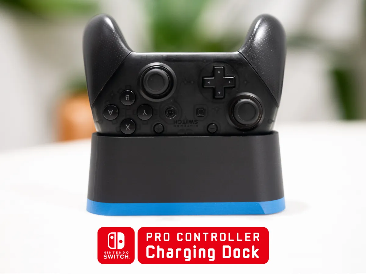 Charging Dock for Nintendo Switch 1 Pro Controller - Switch & Joy-Con Holders, in stock