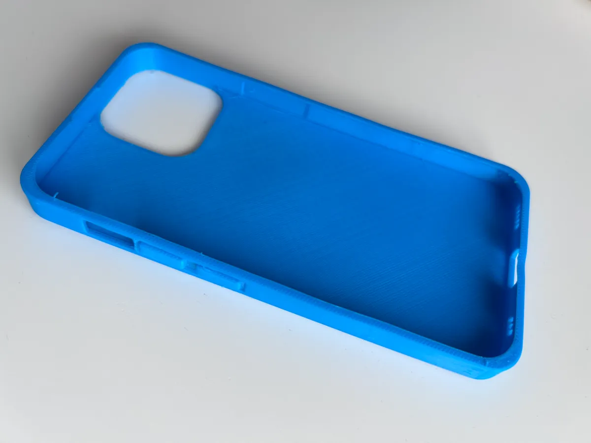 iPhone 13, 14, 15 Protective Case