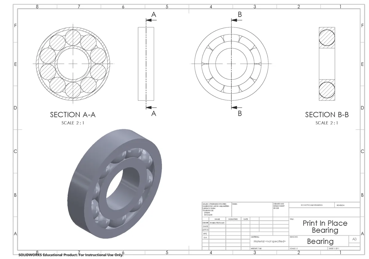 Ball Bearings