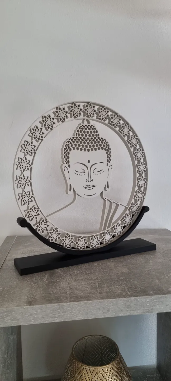 Buddha Wall Art